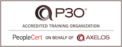 P3O ATO logo