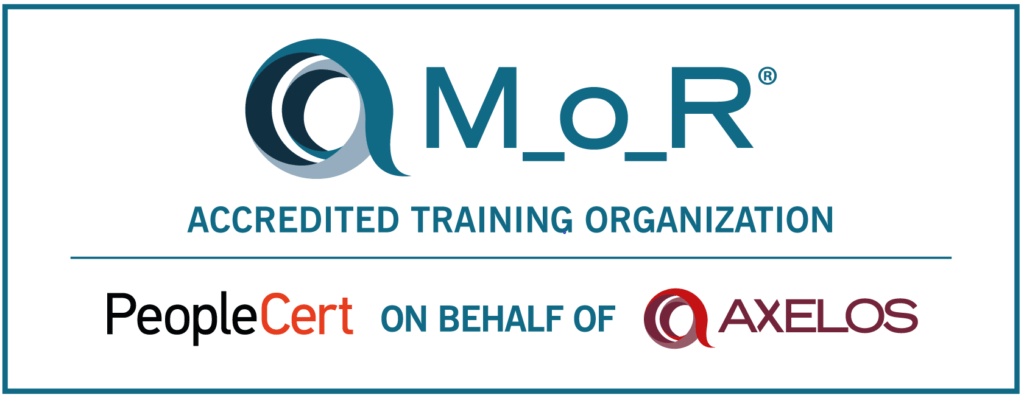 Management of Risk - M_o_R - Accredited Training Organization - Axelos