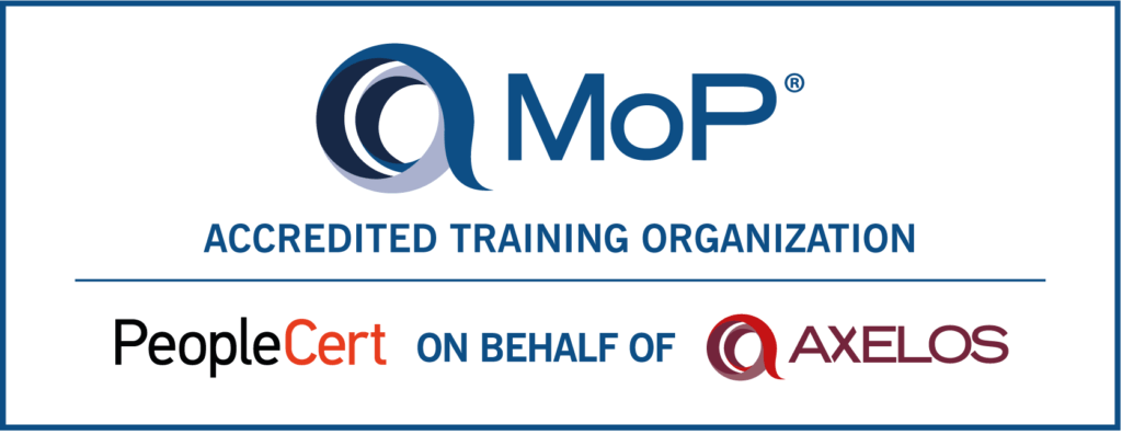 Management of Portfolios - MoP - Accredited Training Organization - Axelos