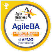 APMG AgileBA Accreditation