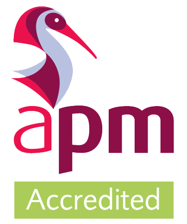APM Accredited Provider