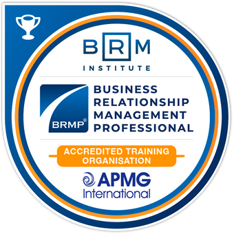 Professional Affiliations 7 BRM - Business Relationship Management Professional Accreditation