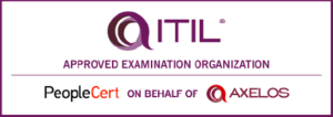 Professional Affiliations 13 ITIL Accredited Examination Organization - Axelos