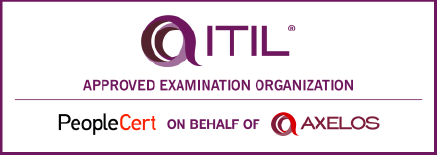 ITIL Accredited Examination Organization - Axelos