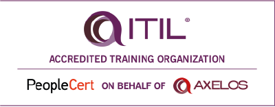 ITIL Accredited Training Organization - Axelos