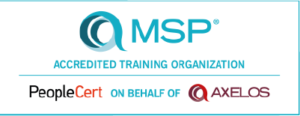 Professional Affiliations 14 Managing Successful Programmes - MSP -Accredited Training Organization - Axelos