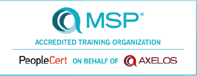 Managing Successful Programmes - MSP -Accredited Training Organization - Axelos