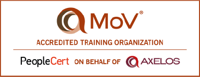 Management of Value - MoV - Accredited Training Organization - Axelos