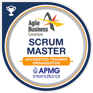 apmg accredited training organisation agile business consortium scrum master