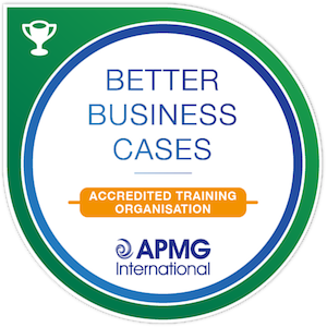 apmg accredited training organisation better business cases