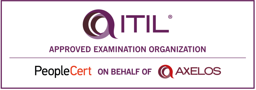Professional Affiliations 13 ITIL AEO logo