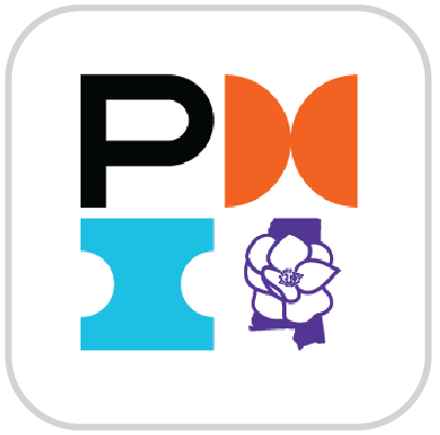 PMI Central Mississippi Logo