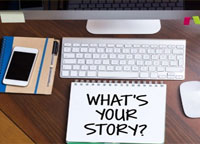 4 Ways to Create a Powerful Story That Connect People to Their Work