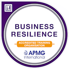 APMG - Business Resilience Accreditation