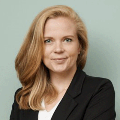 2023 Keynotes and Presenters 9 Maria Ebro Andreasen , Leadership and Innovation 2023 Presenter
