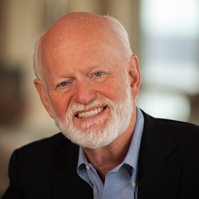 Keynote | The Earned Life: A Fireside Chat with Dr. Marshall Goldsmith | Leadership and Innovation 2023