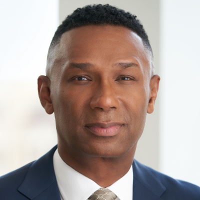 Reset: A Leader’s Guide to Work in an Age of Upheaval with Johnny C Taylor, Jr 1 Johnny C. Taylor, Jr., Leadership and Innovation 2023 Online Conference Keynote Presenter
