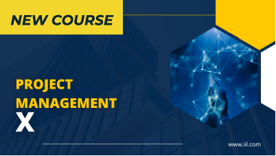 New Course - Project Management X