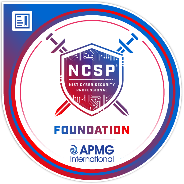 Cybersecurity 3 APMG NCSP Foundation600PX