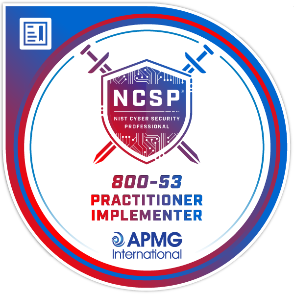 APMG ncsppractitionerimplementorbadge