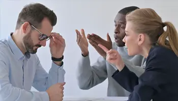 Managing Conflict at Work Navigating Challenges on Project Based Teams