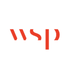 wsp logo red logo