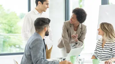 Boosting Team Performance Recognition and Feedback on Project Management Teams