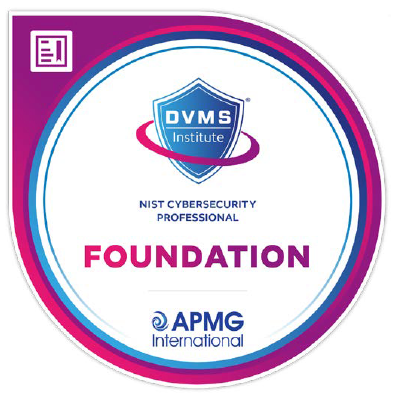 DVMS Foundation Badge