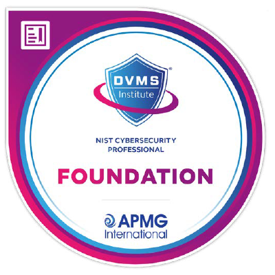 DVMS Foundation Badge