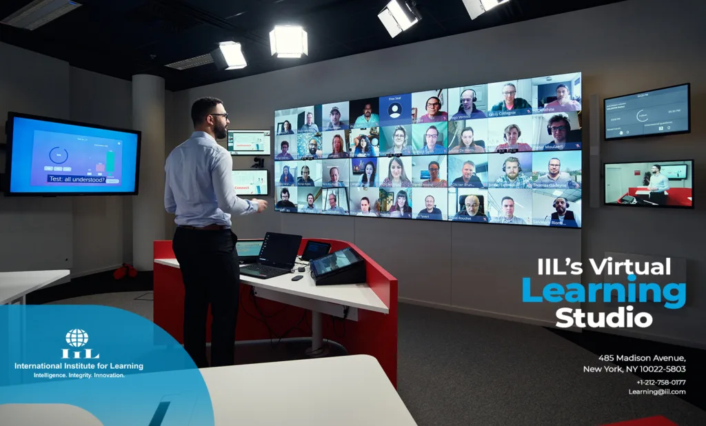 IILs virtual learning studio