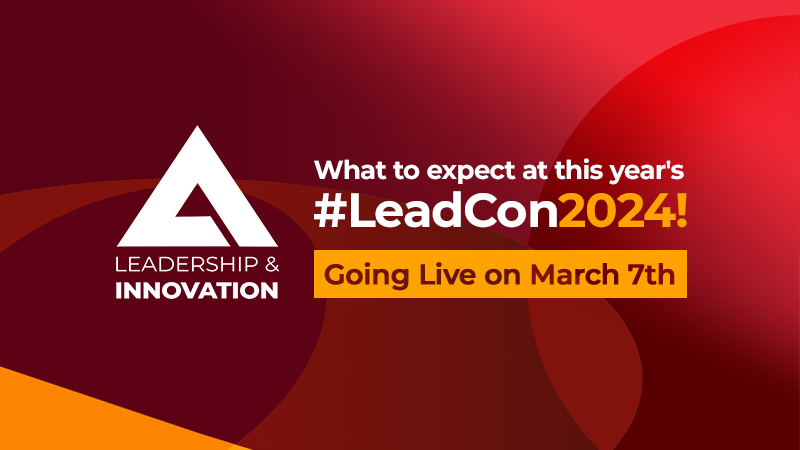 Trending Topics at This Year’s Leadership and Innovation Online Conference