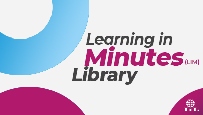 Learning in Minutes Library