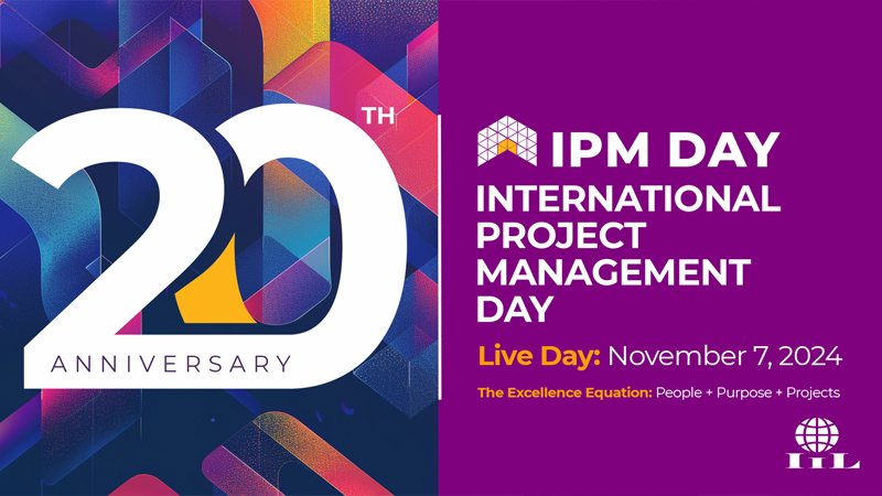 Register for International Project Management Day 2024!
