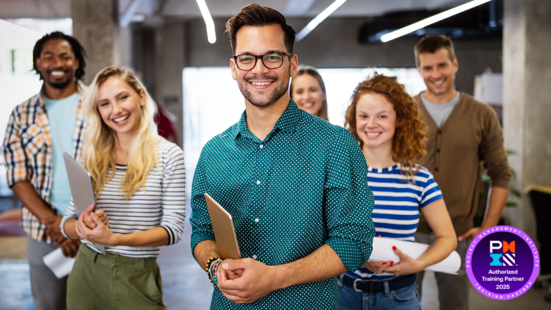 Happy Professionals learning project management