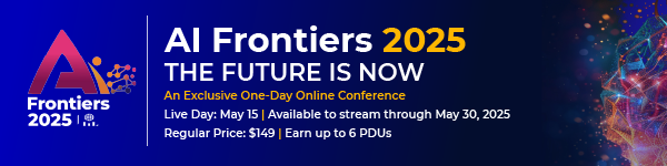AI frontiers email footer