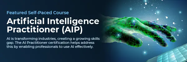 Artificial Intelligence Practitioner AIP