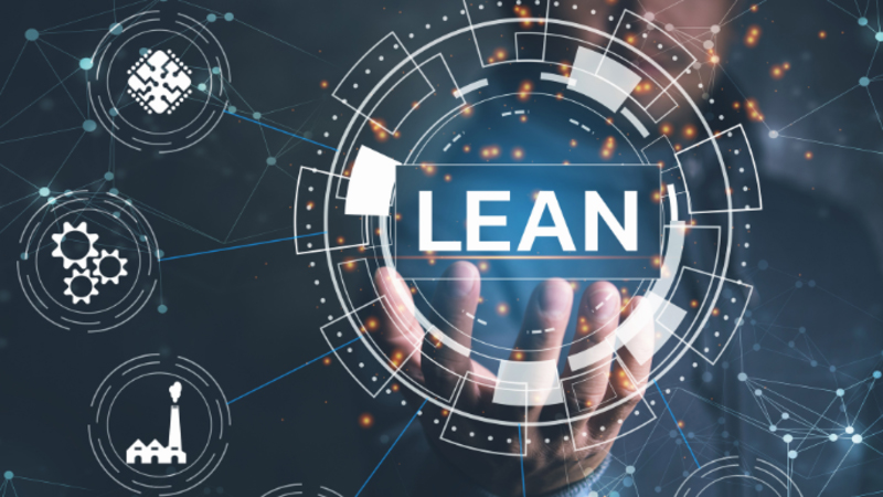 Agile Beyond IT Lean Thinking img