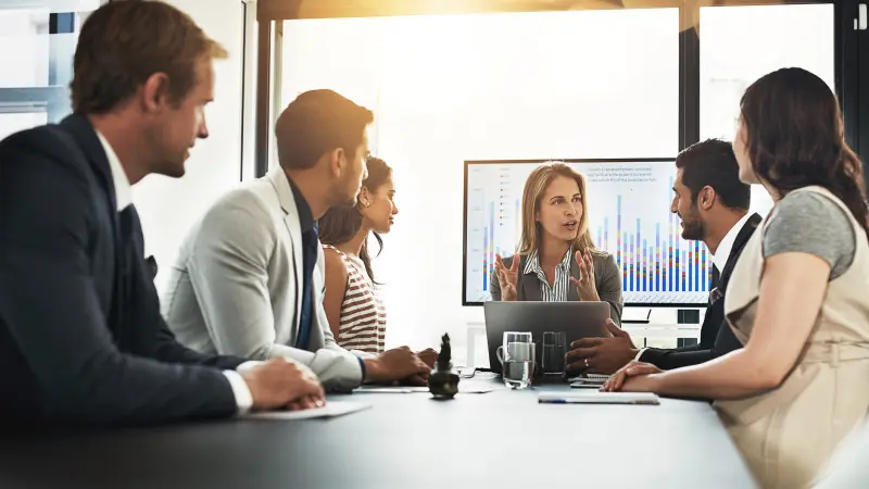 Strategic Yet Agile Leading with Innovation img