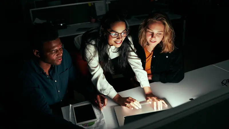 The Power of Mentorship in a Technology Driven World img
