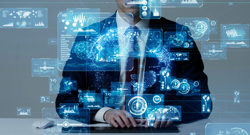 Digital Transformation Through Portfolio Management