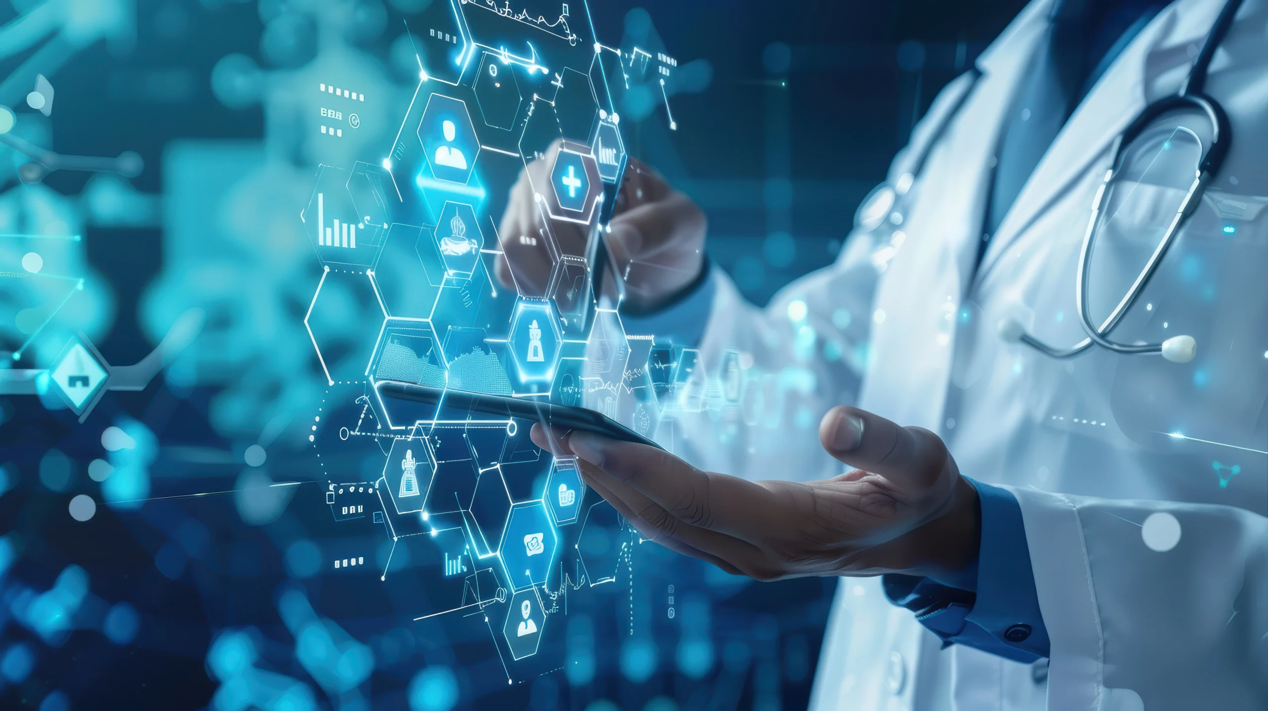 The Transformative Power of AI in Healthcare scaled 1