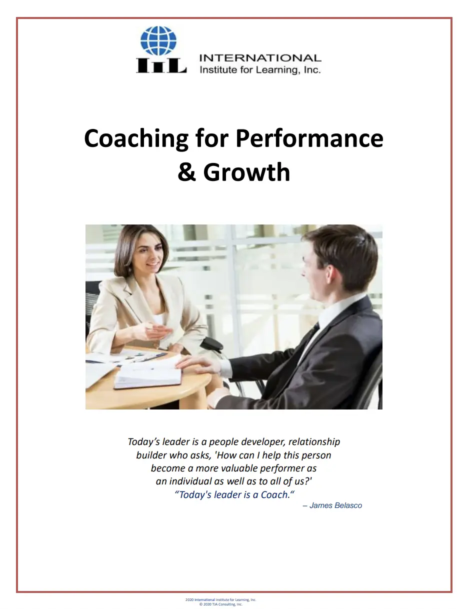 Coaching toolkit 1