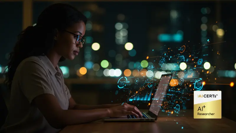 AI Researcher AI8616 AICERTS EN 0 v1.0 CPUOD 0000459 1