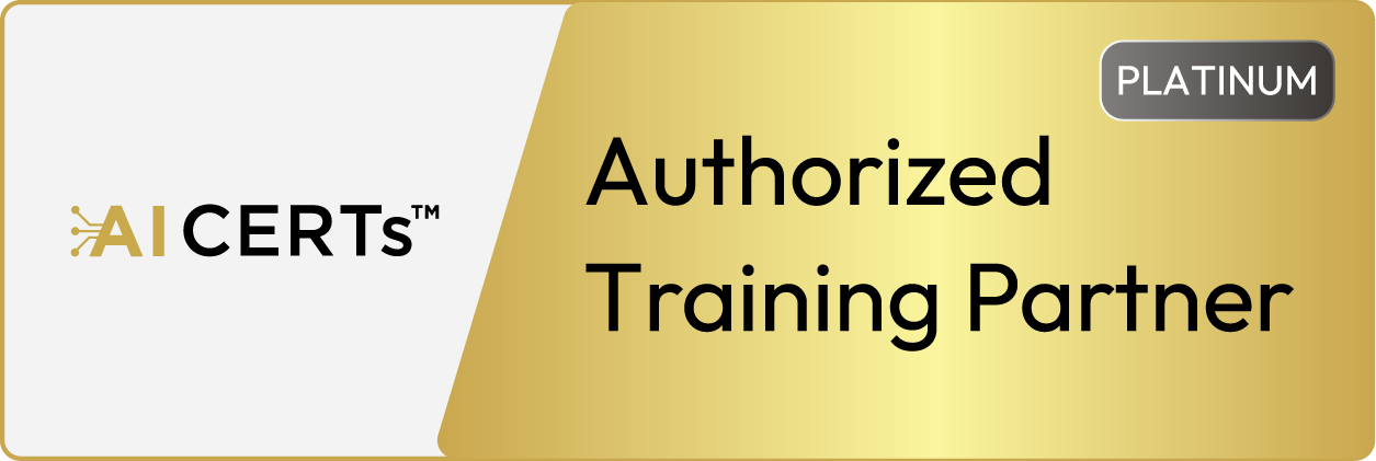 AIC Authorized Training Partner Platinum