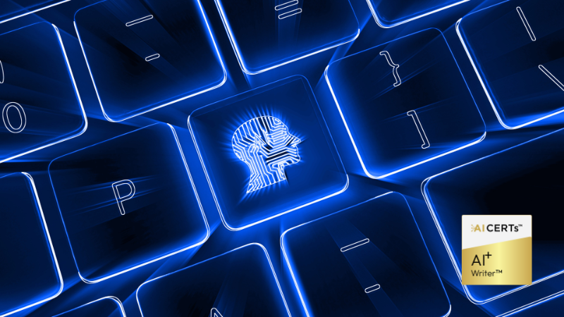 AIWriter AICERTS