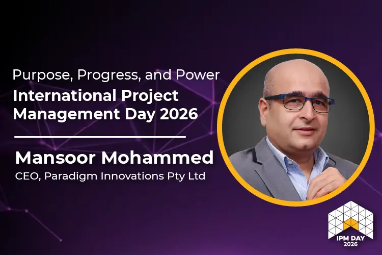 IPMD2026 Mansoor Mohammed