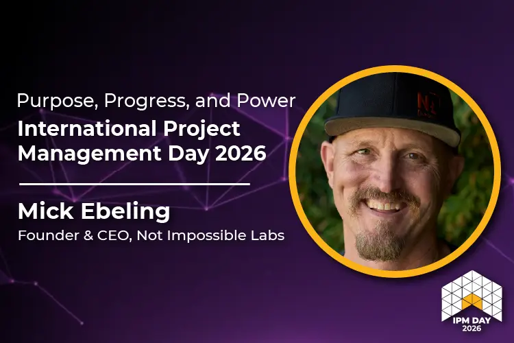 IPMD2026 Mick Ebeling