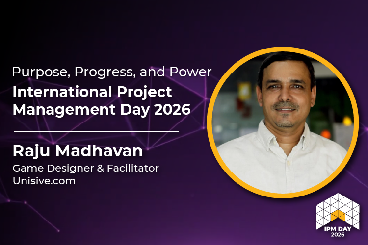IPMD2026 Raju Madhavan