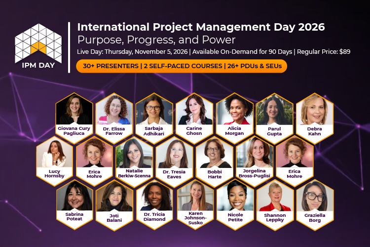 Meet the Women Leading IILs IPM Day 2026